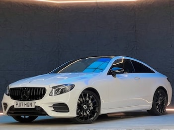 Used Mercedes-Benz E Class 2017 for sale - 77734089: Photo