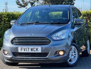 Used Ford Ka+ 2017 for sale - 74039710: Photo