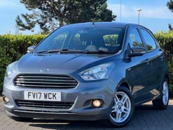 Used Ford Ka+ 2017 for sale - 74039710: Photo