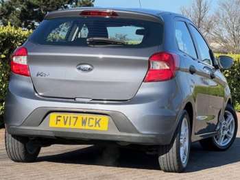 Used Ford Ka+ 2017 for sale - 74039710: Photo