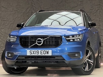 Used Volvo XC40 2019 for sale - 77133406: Photo
