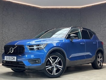 Used Volvo XC40 2019 for sale - 77133406: Photo