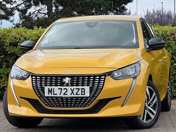 Used Peugeot 208 2022 for sale - 75961895: Photo
