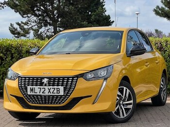 Used Peugeot 208 2022 for sale - 75961895: Photo