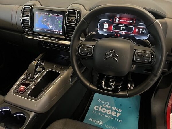 Used Citroen C5 Aircross 2019 for sale - 76092738: Photo 12