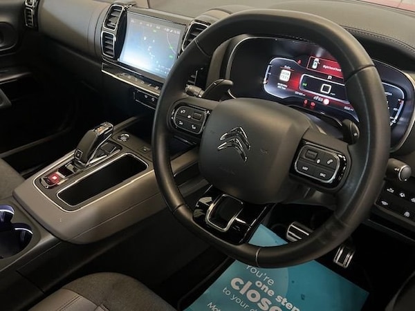 Used Citroen C5 Aircross 2019 for sale - 76092738: Photo 13