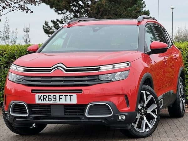 Used Citroen C5 Aircross 2019 for sale - 76092738: Photo 1