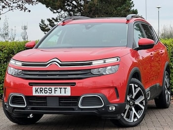 Used Citroen C5 Aircross 2019 for sale - 76092738: Photo 3