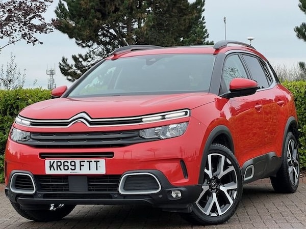 Used Citroen C5 Aircross 2019 for sale - 76092738: Photo 4