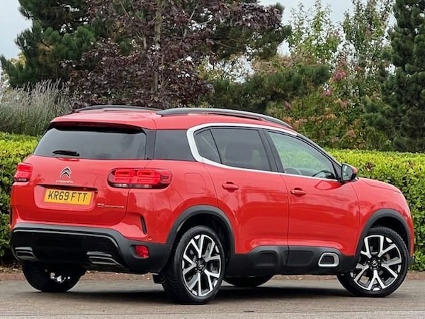 Used Citroen C5 Aircross 2019 for sale - 76092738: Photo 5