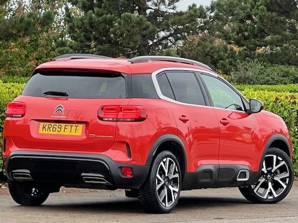 Used Citroen C5 Aircross 2019 for sale - 76092738: Photo 6