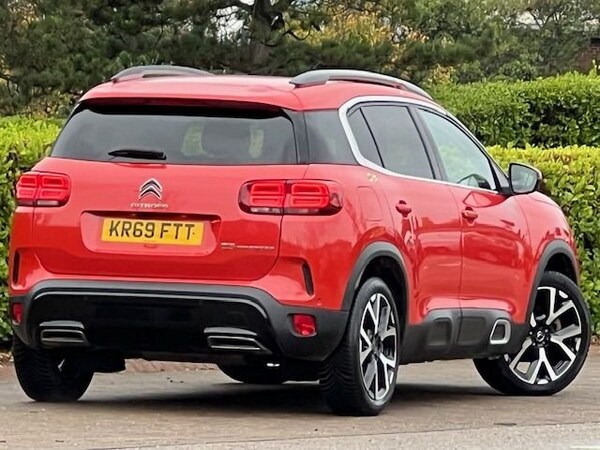 Used Citroen C5 Aircross 2019 for sale - 76092738: Photo 7