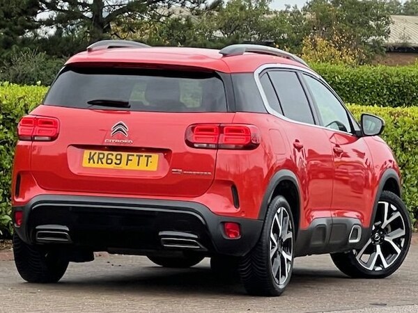 Used Citroen C5 Aircross 2019 for sale - 76092738: Photo 8