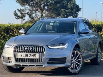 2019 (19) - 3.0 TDI V6 Sport Estate 5dr Diesel S Tronic quattro Euro 6 (s/s) (272 ps)