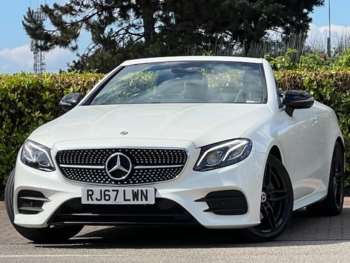 Used Mercedes-Benz E-Class 2018 for sale - 75067556: Photo