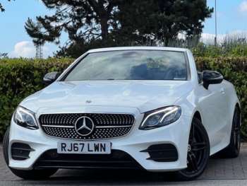 Used Mercedes-Benz E-Class 2018 for sale - 75067556: Photo