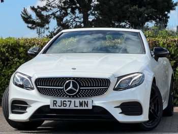 Used Mercedes-Benz E-Class 2018 for sale - 75067556: Photo
