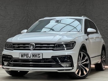 Used Volkswagen Tiguan 2018 for sale - 76826283: Photo