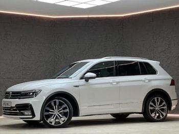 Used Volkswagen Tiguan 2018 for sale - 76826283: Photo