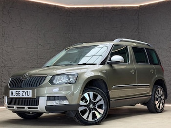 Used Skoda Yeti 2016 for sale - 79323339: Photo