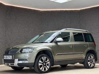 Used Skoda Yeti 2016 for sale - 79323339: Photo