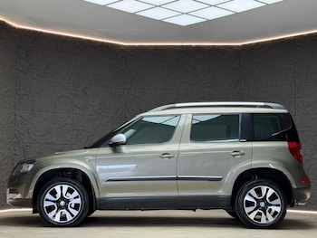 Used Skoda Yeti 2016 for sale - 79323339: Photo
