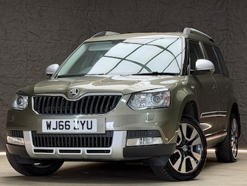 Used Skoda Yeti 2016 for sale - 79323339: Photo