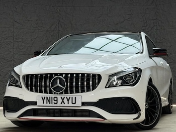 Used Mercedes-Benz CLA 2019 for sale - 78931052: Photo