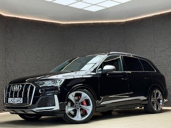 Used Audi SQ7 2020 for sale - 79166793: Photo