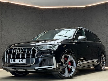 Used Audi SQ7 2020 for sale - 79166793: Photo