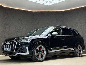 Used Audi SQ7 2020 for sale - 79166793: Photo