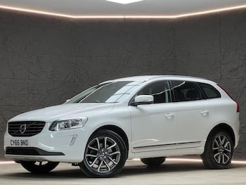 Used Volvo XC60 2016 for sale - 78597432: Photo