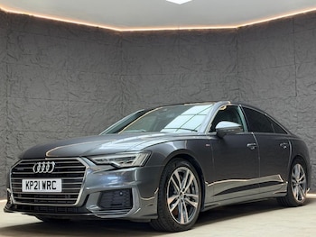 Used Audi A6 Saloon 2021 for sale - 78931348: Photo