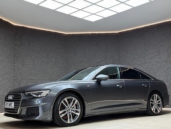 Used Audi A6 Saloon 2021 for sale - 78931348: Photo
