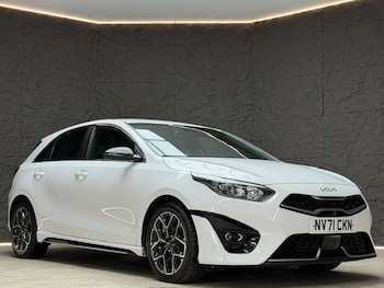 Used Kia Ceed 2022 for sale - 78749428: Photo