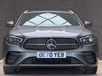 Used Mercedes-Benz E Class 2021 for sale - 78607600: Photo