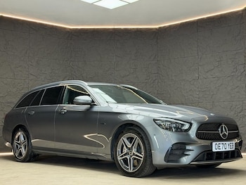 Used Mercedes-Benz E Class 2021 for sale - 78607600: Photo