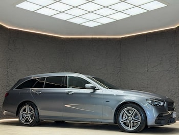 Used Mercedes-Benz E Class 2021 for sale - 78607600: Photo