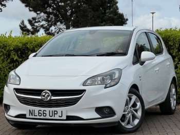 Used Vauxhall Corsa 2016 for sale - 74709176: Photo