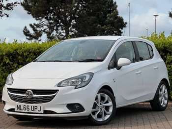 Used Vauxhall Corsa 2016 for sale - 74709176: Photo