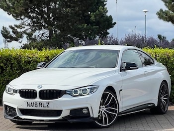 Used BMW 4 Series 2018 for sale - 75960834: Photo