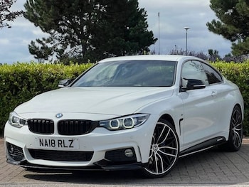 Used BMW 4 Series 2018 for sale - 75960834: Photo