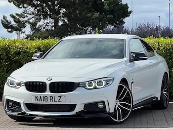 Used BMW 4 Series 2018 for sale - 75960834: Photo
