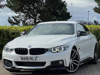 Used BMW 4 Series 2018 for sale - 75960834: Photo