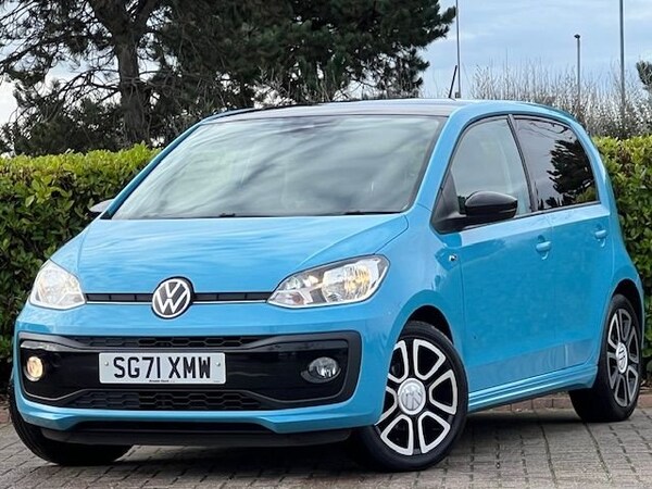 Used Volkswagen up! 2021 for sale - 76333790: Photo 1