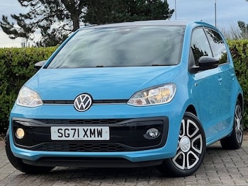 Used Volkswagen up! 2021 for sale - 76333790: Photo