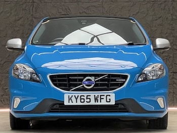 Used Volvo V40 2015 for sale - 77122281: Photo