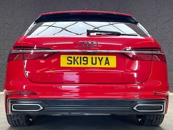 Used Audi A6 Avant 2019 for sale - 77821380: Photo