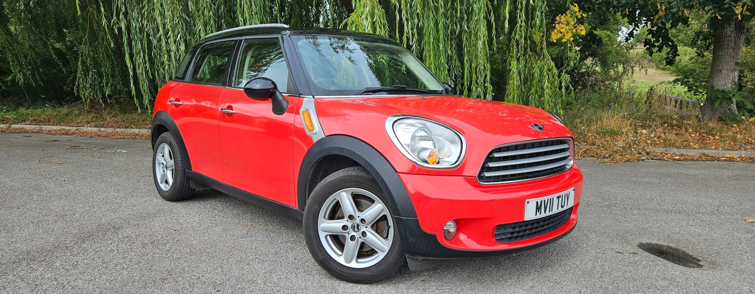 Used MINI Countryman 2011 for sale - 75869132: Photo 1
