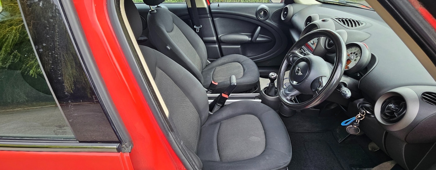 Used MINI Countryman 2011 for sale - 75869132: Photo 13